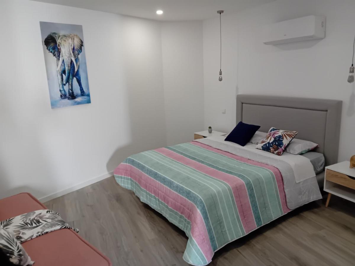 Living Caboqueira Apartment ฟุงชาล ภายนอก รูปภาพ