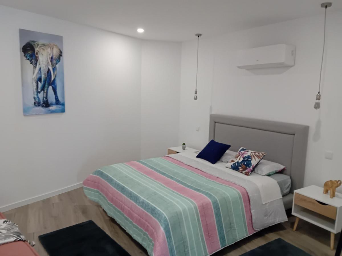 Living Caboqueira Apartment ฟุงชาล ภายนอก รูปภาพ