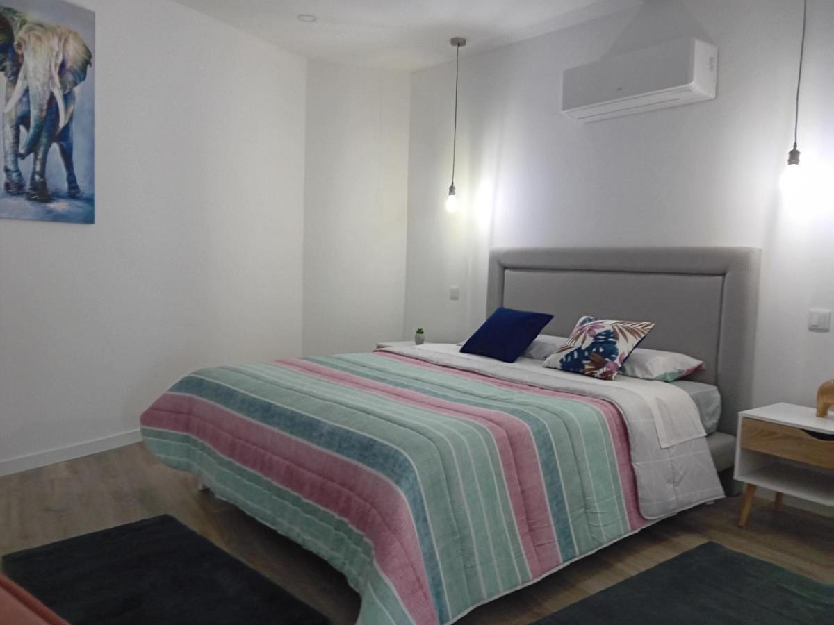 Living Caboqueira Apartment ฟุงชาล ภายนอก รูปภาพ