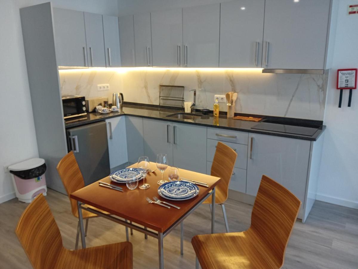 Living Caboqueira Apartment ฟุงชาล ภายนอก รูปภาพ