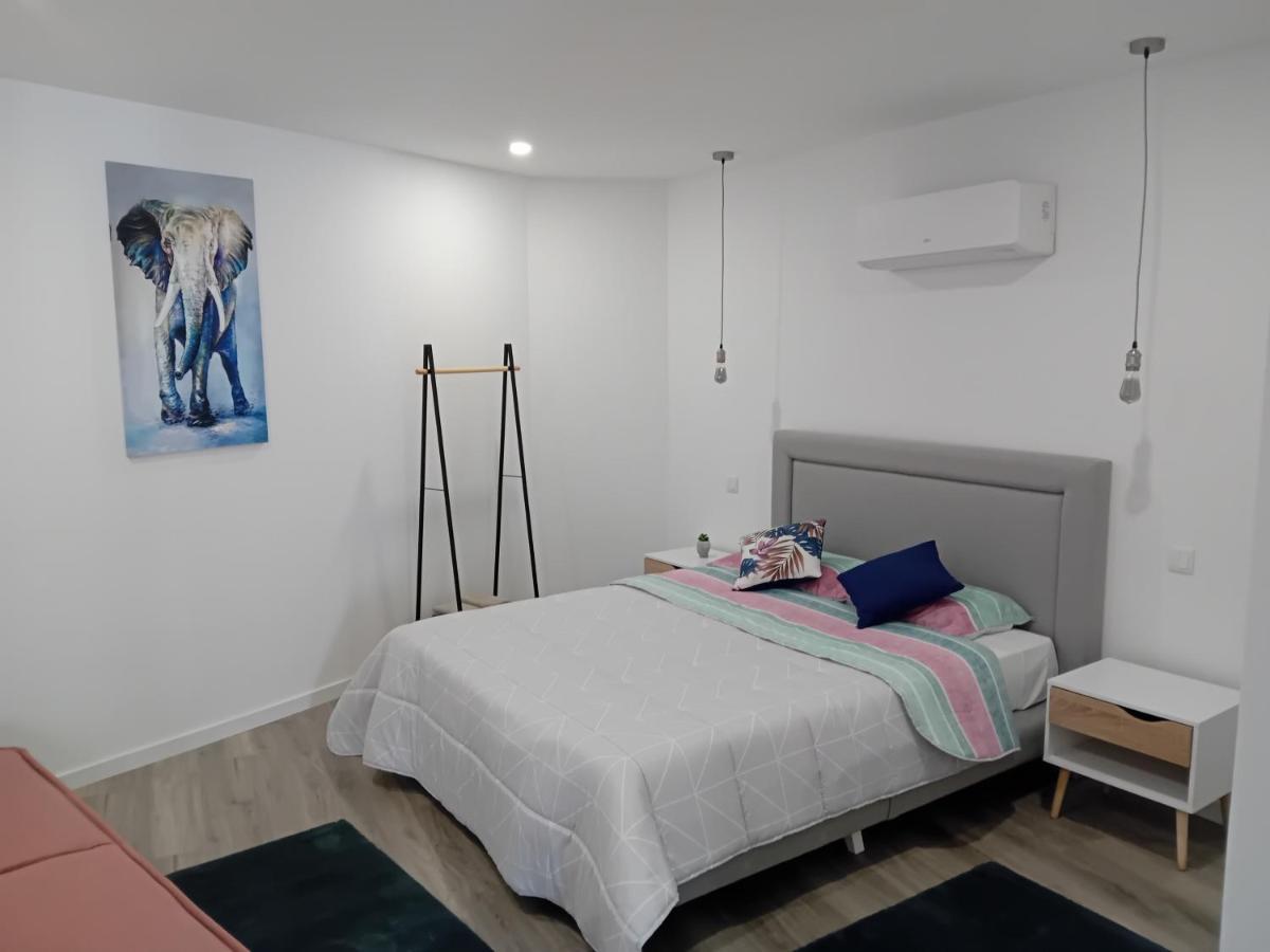 Living Caboqueira Apartment ฟุงชาล ภายนอก รูปภาพ