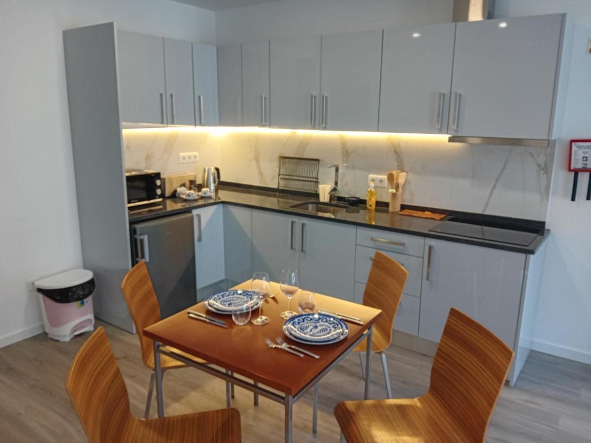 Living Caboqueira Apartment ฟุงชาล ภายนอก รูปภาพ
