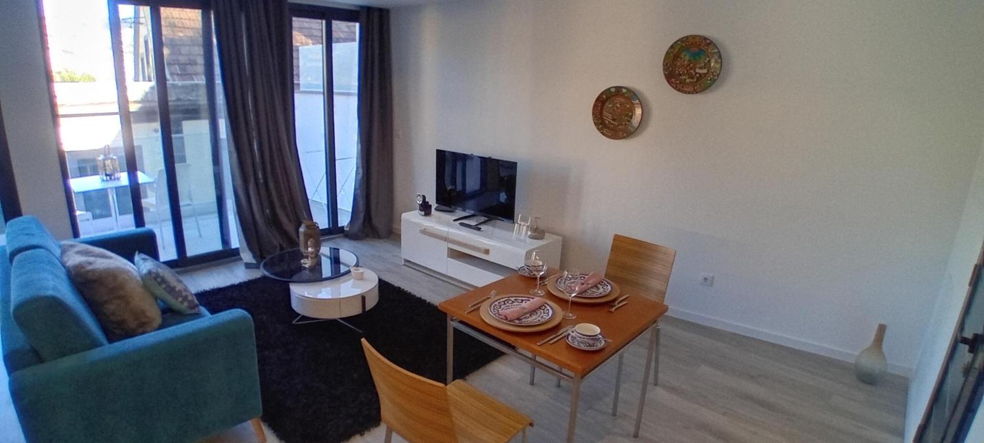 Living Caboqueira Apartment ฟุงชาล ภายนอก รูปภาพ