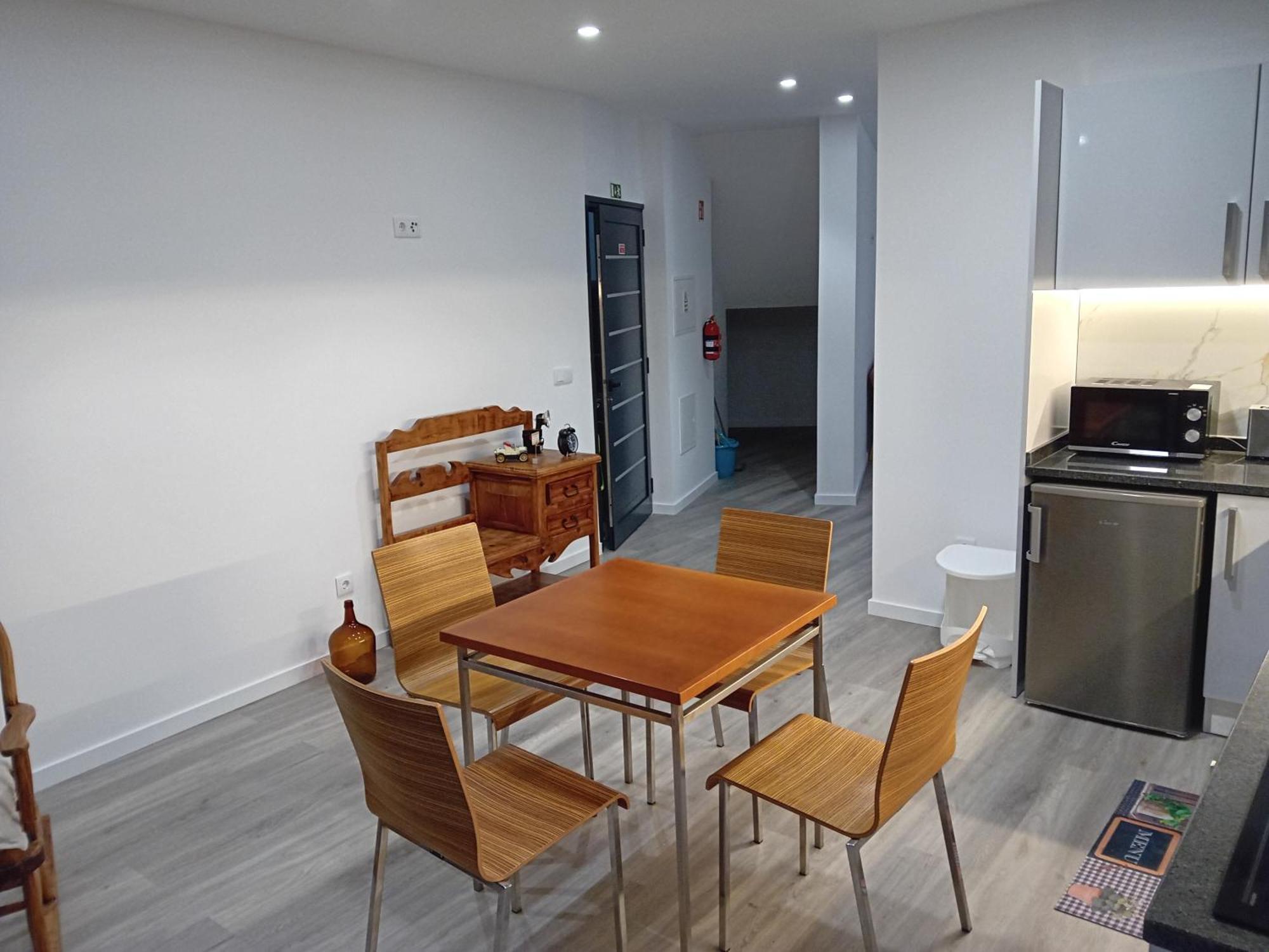 Living Caboqueira Apartment ฟุงชาล ภายนอก รูปภาพ