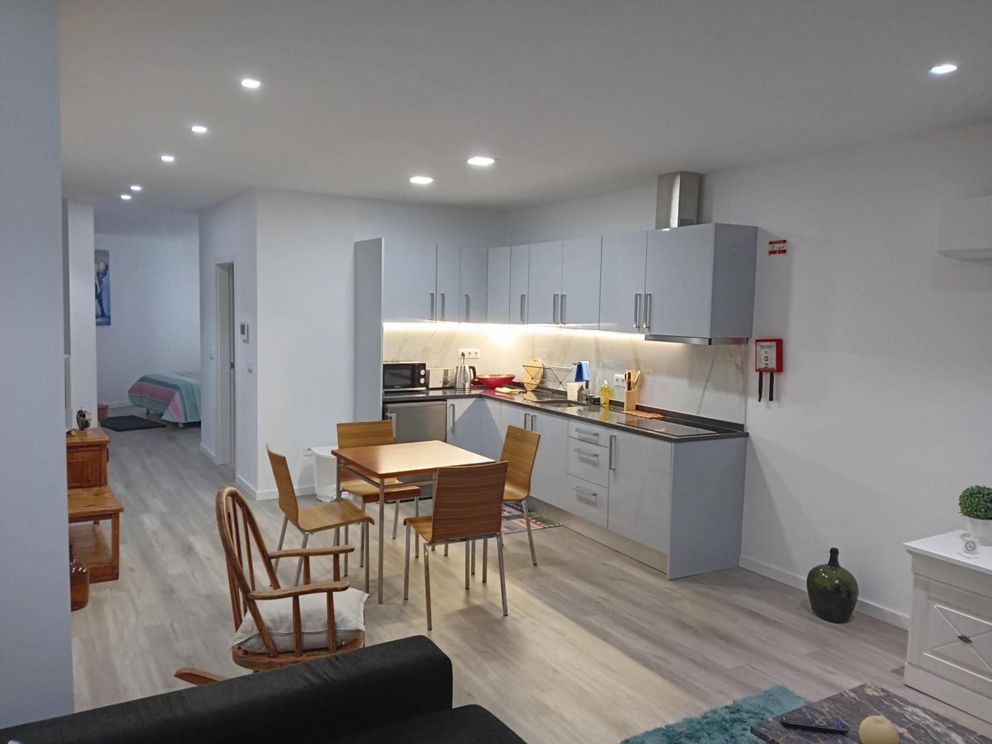 Living Caboqueira Apartment ฟุงชาล ภายนอก รูปภาพ