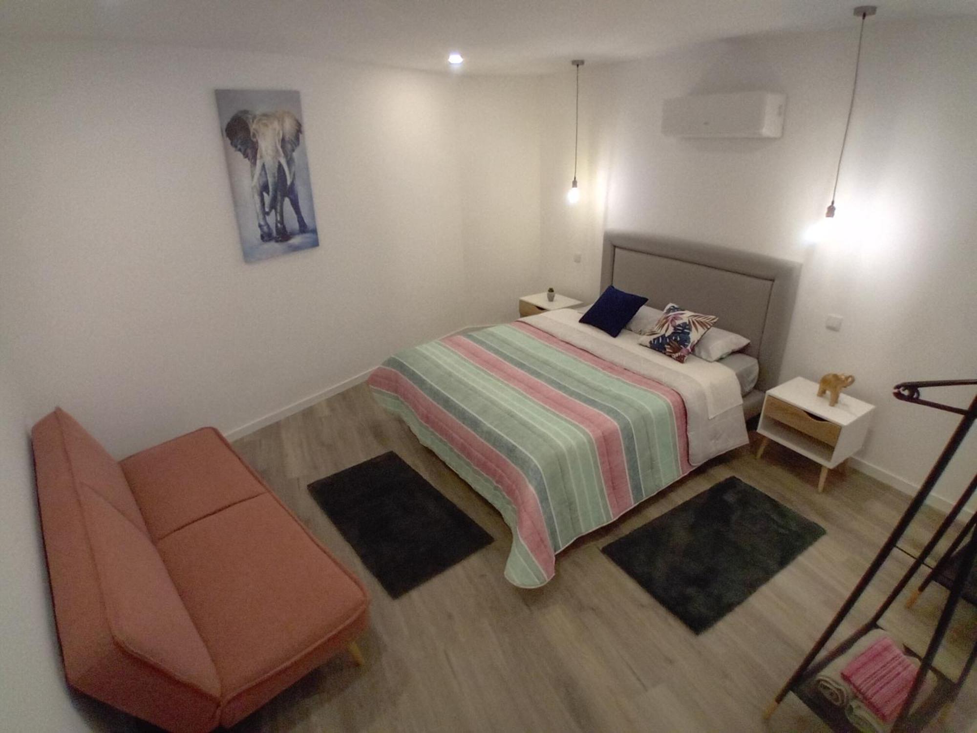 Living Caboqueira Apartment ฟุงชาล ภายนอก รูปภาพ